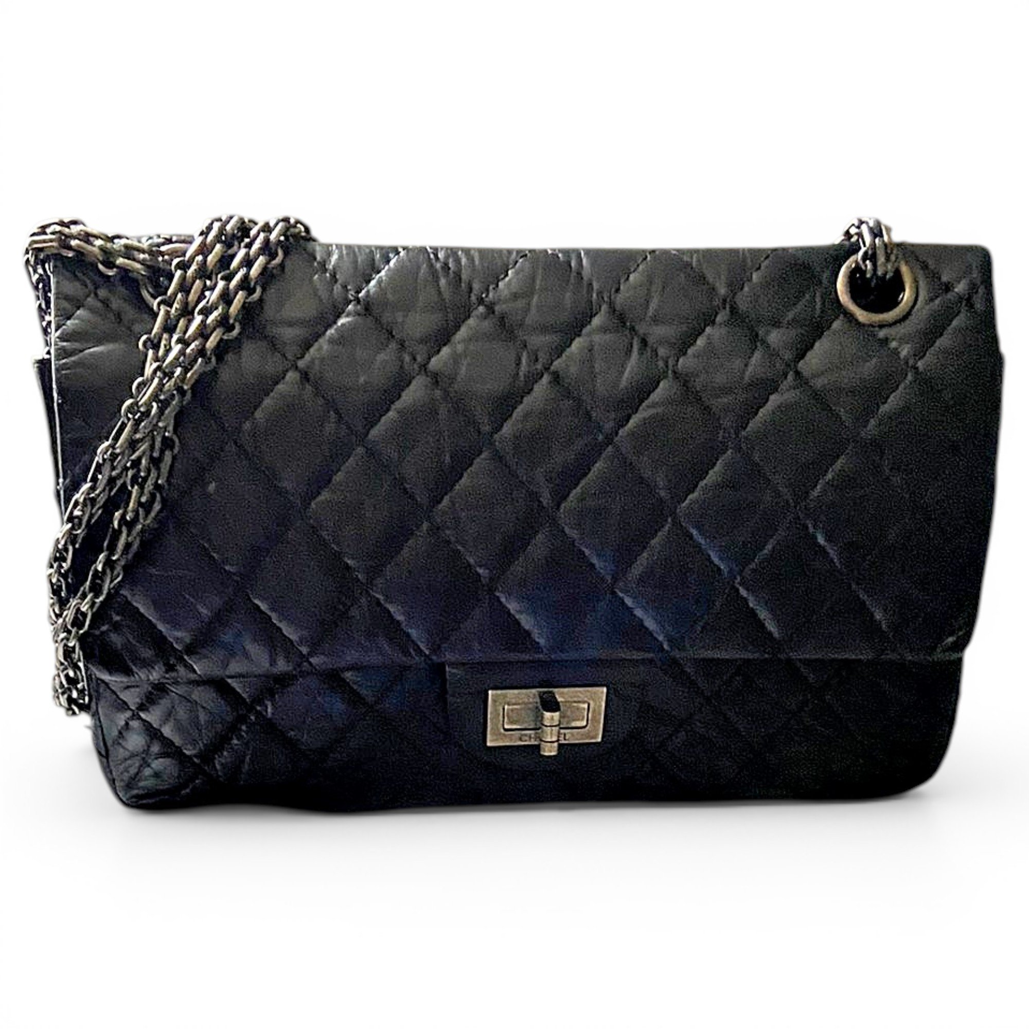 2.55 leather crossbody bag