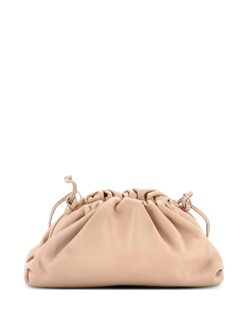 The Pouch Leather Mini crossbody bag