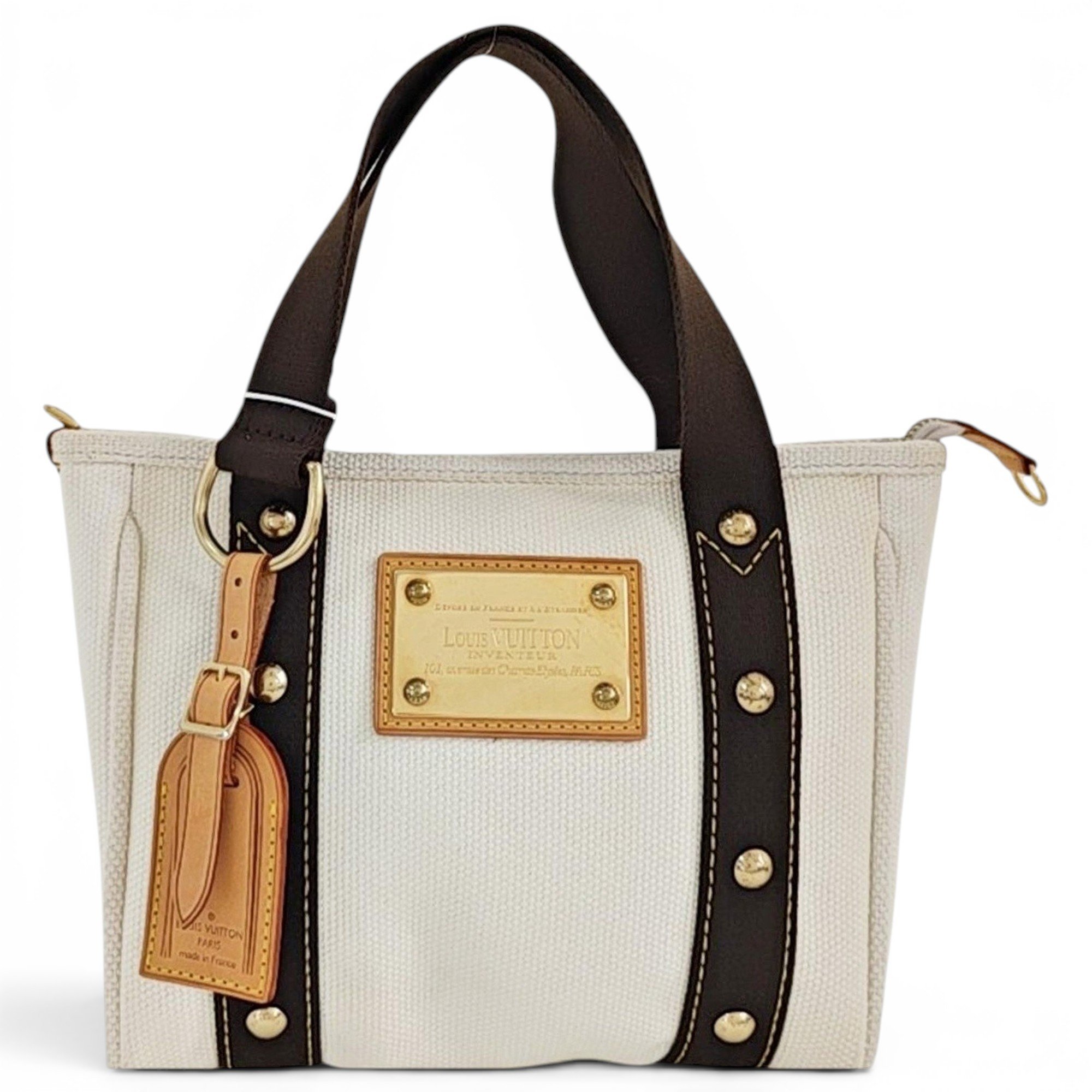 Antigua cloth handbag