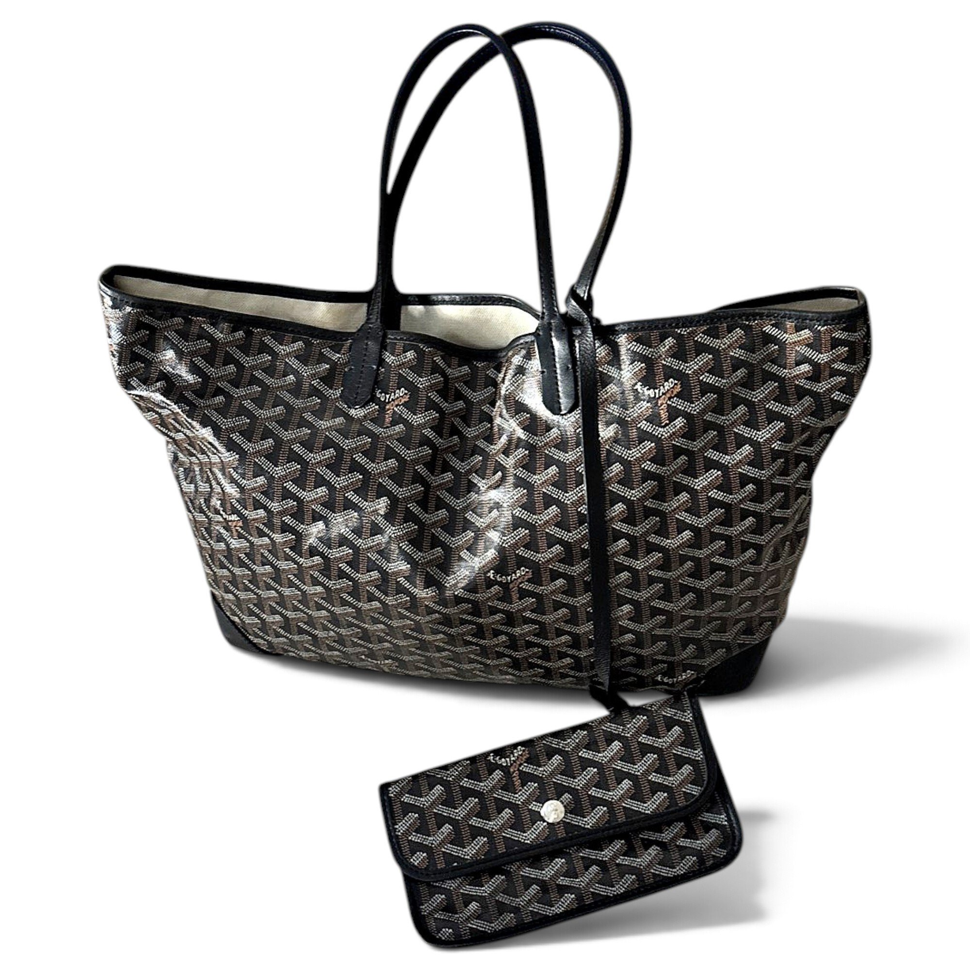 Saint-Louis cloth tote
