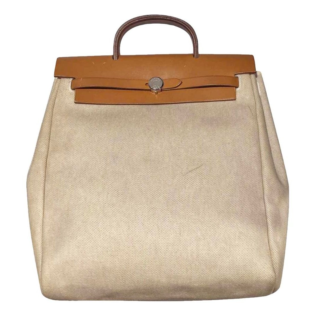 Hermes Herbag Handbag