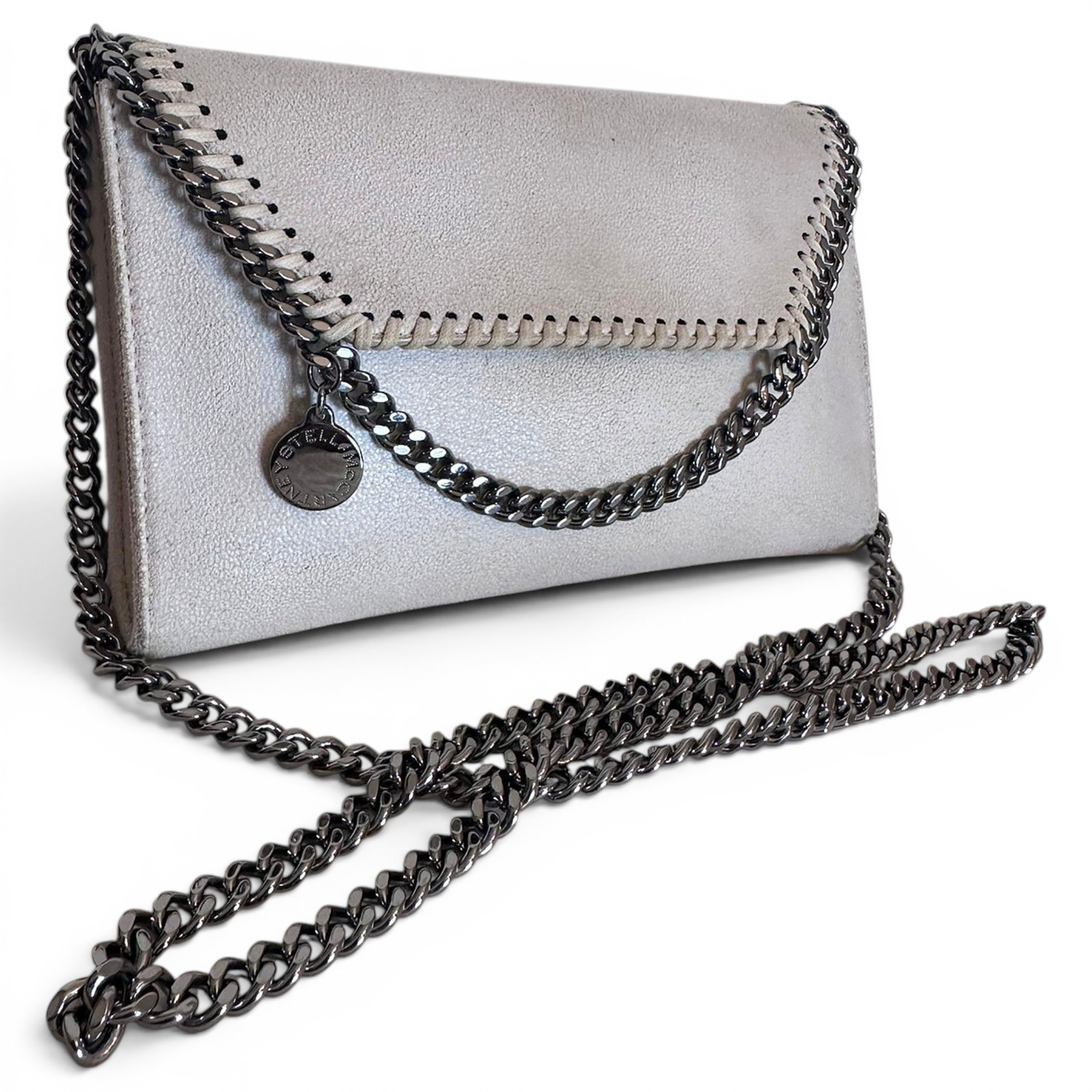 Falabella vegan leather crossbody bag