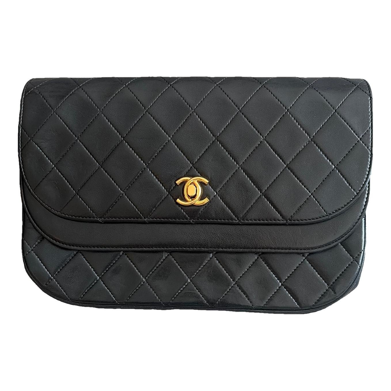 Timeless/Classique leather handbag