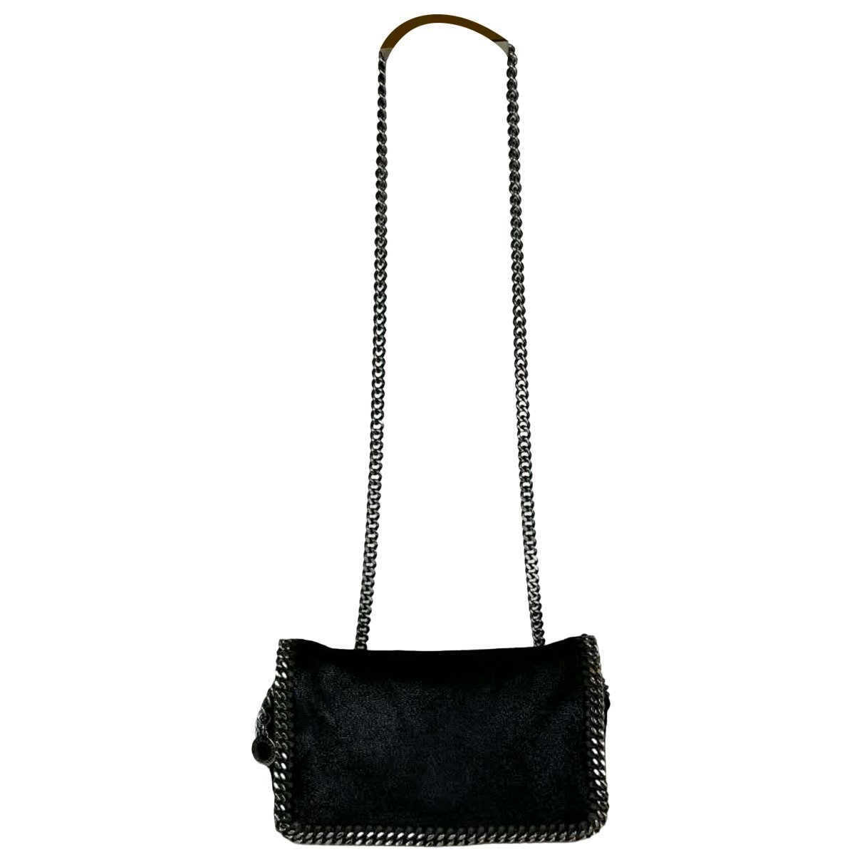 Vegan leather handbag