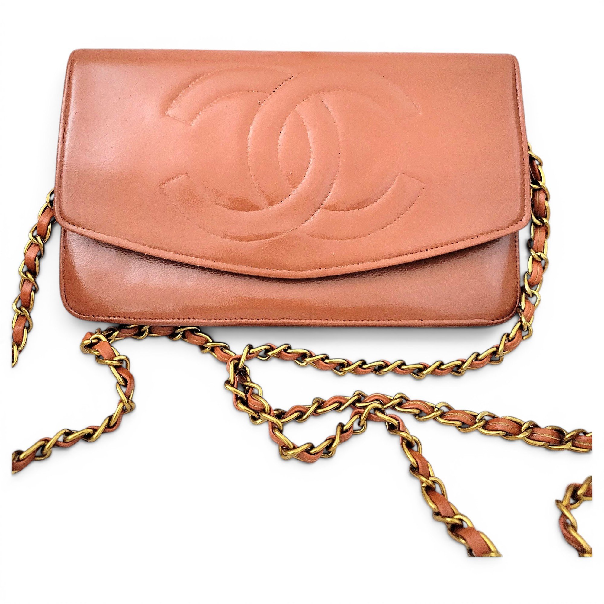 Timeless/Classique leather crossbody bag