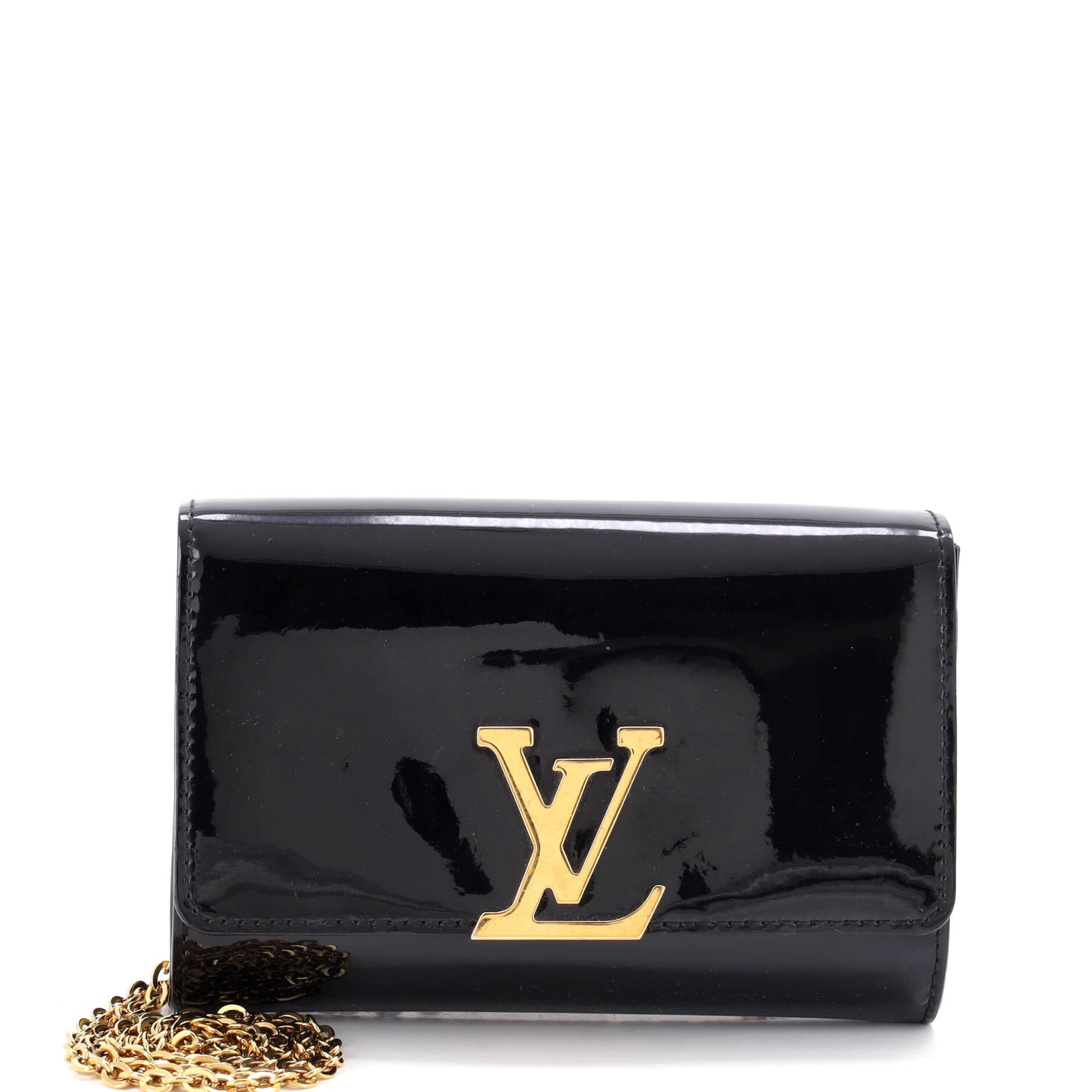 Chain Louise Clutch Patent PM