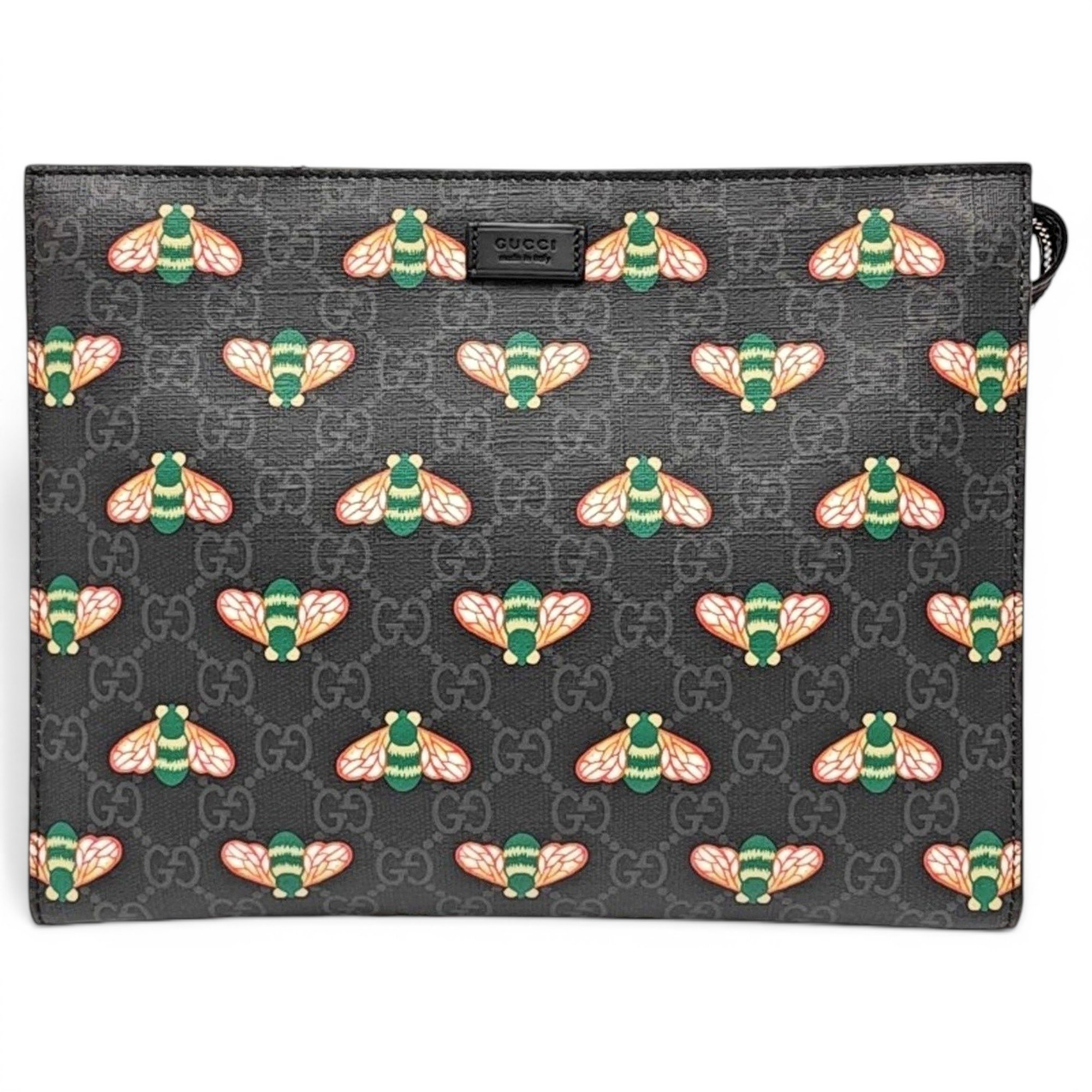 Bestiary tote leather handbag