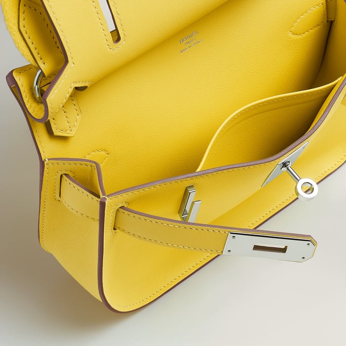 Lime Jypsiere Mini Bag