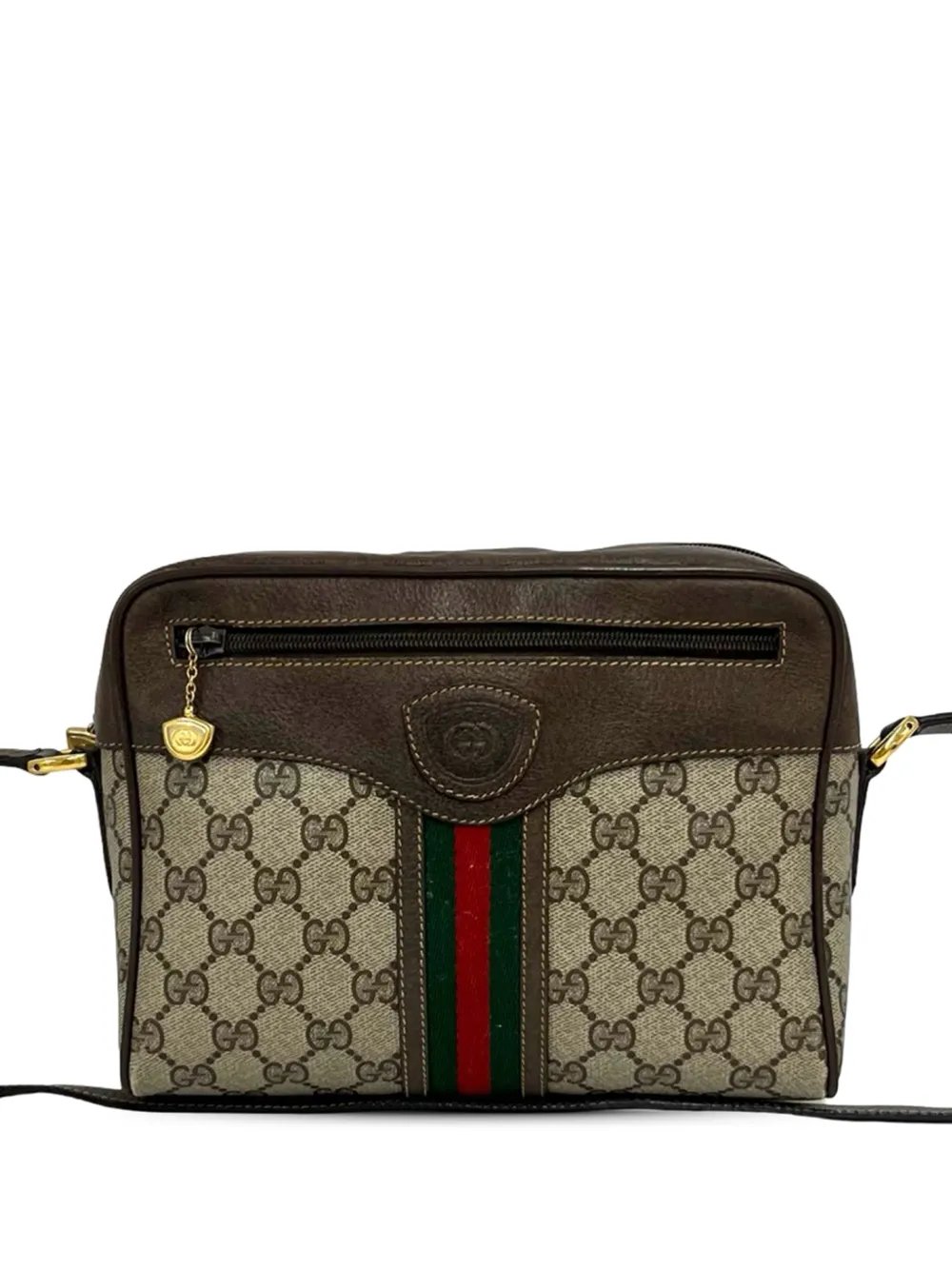 20th Century GG Supreme Web crossbody bag