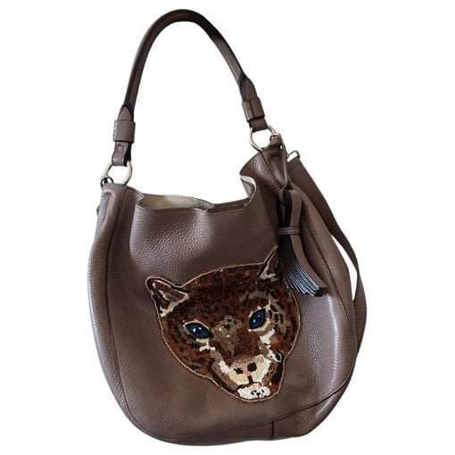 Max Mara Leather handbag