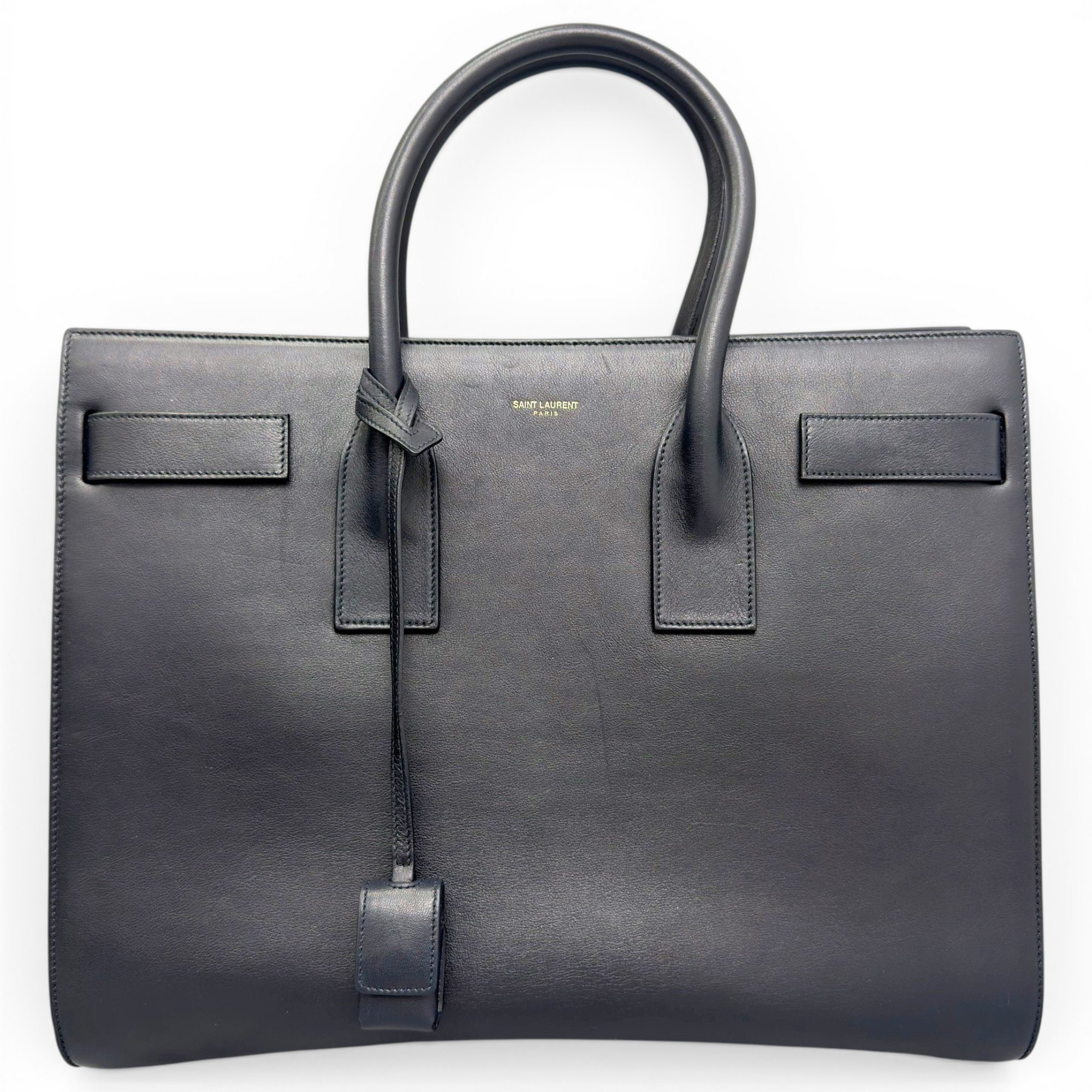 Sac de Jour leather handbag