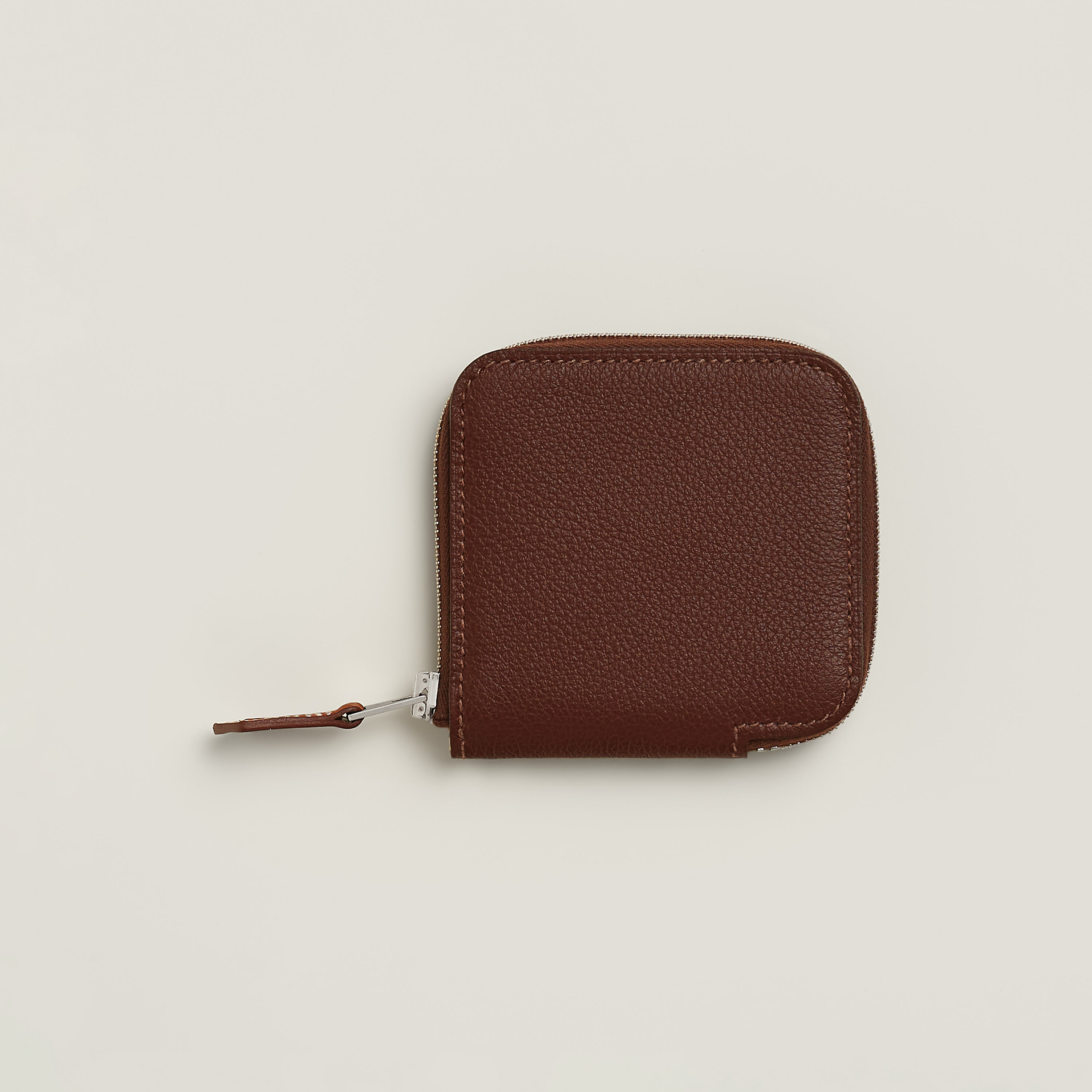 Silk'In change purse