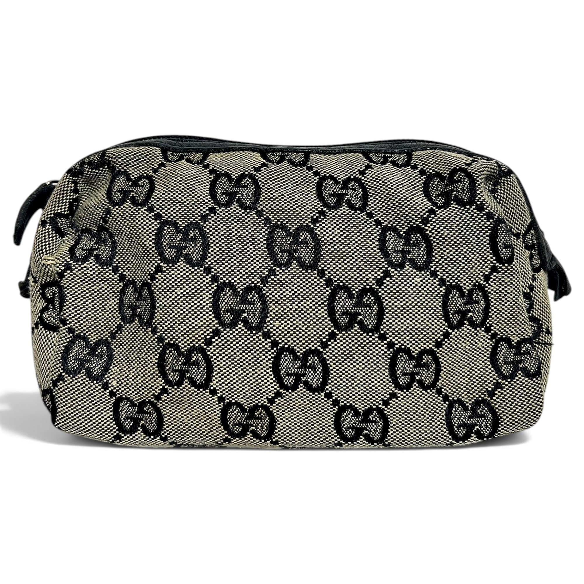 Cloth vanity case