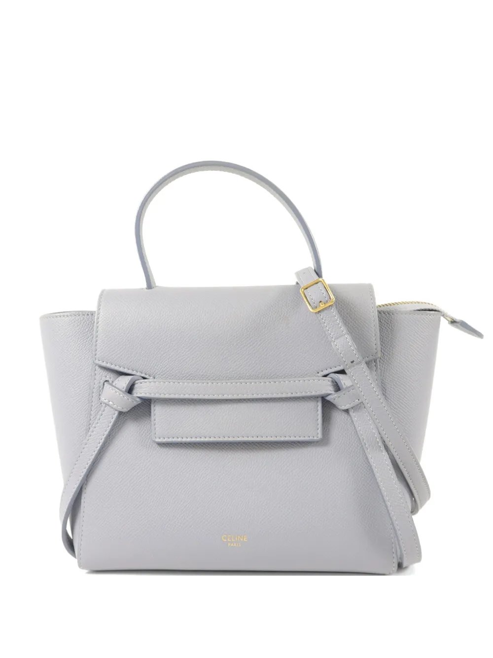 Nano Belt tote bag