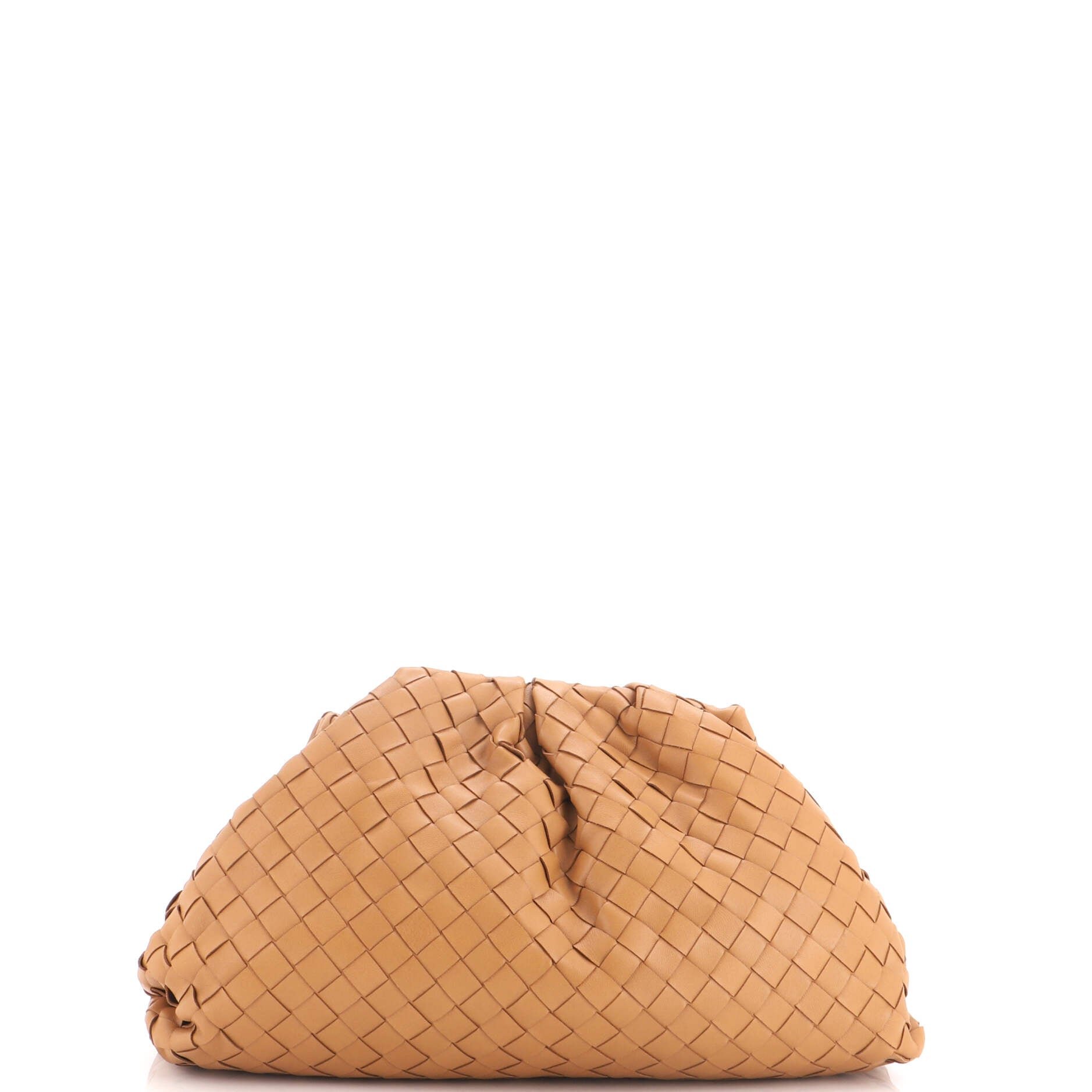 The Pouch Intrecciato Nappa