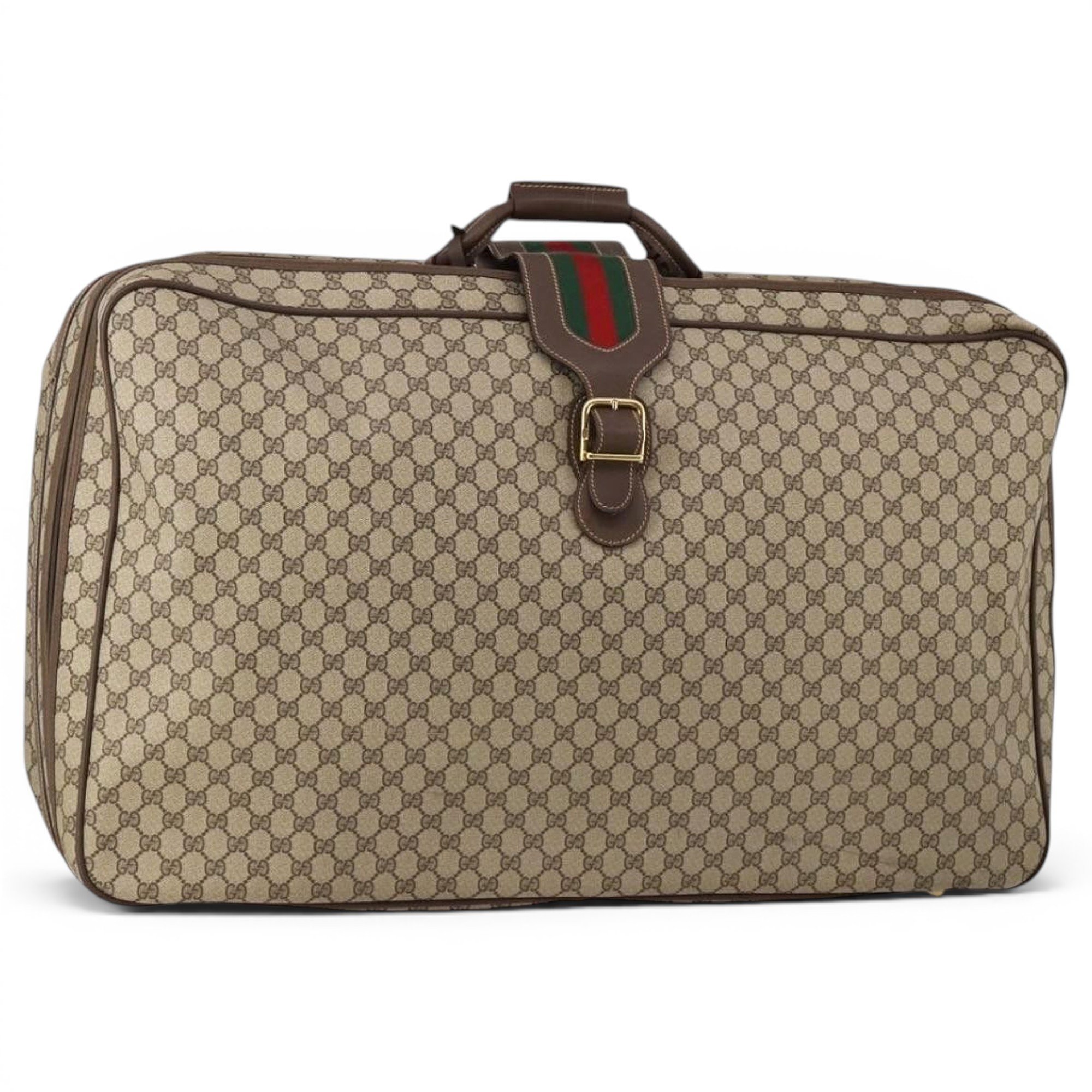 Leather 24h bag