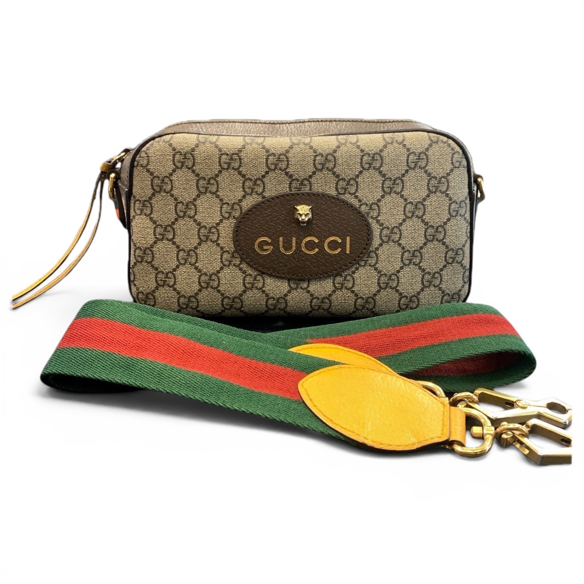 Neo Vintage cloth handbag
