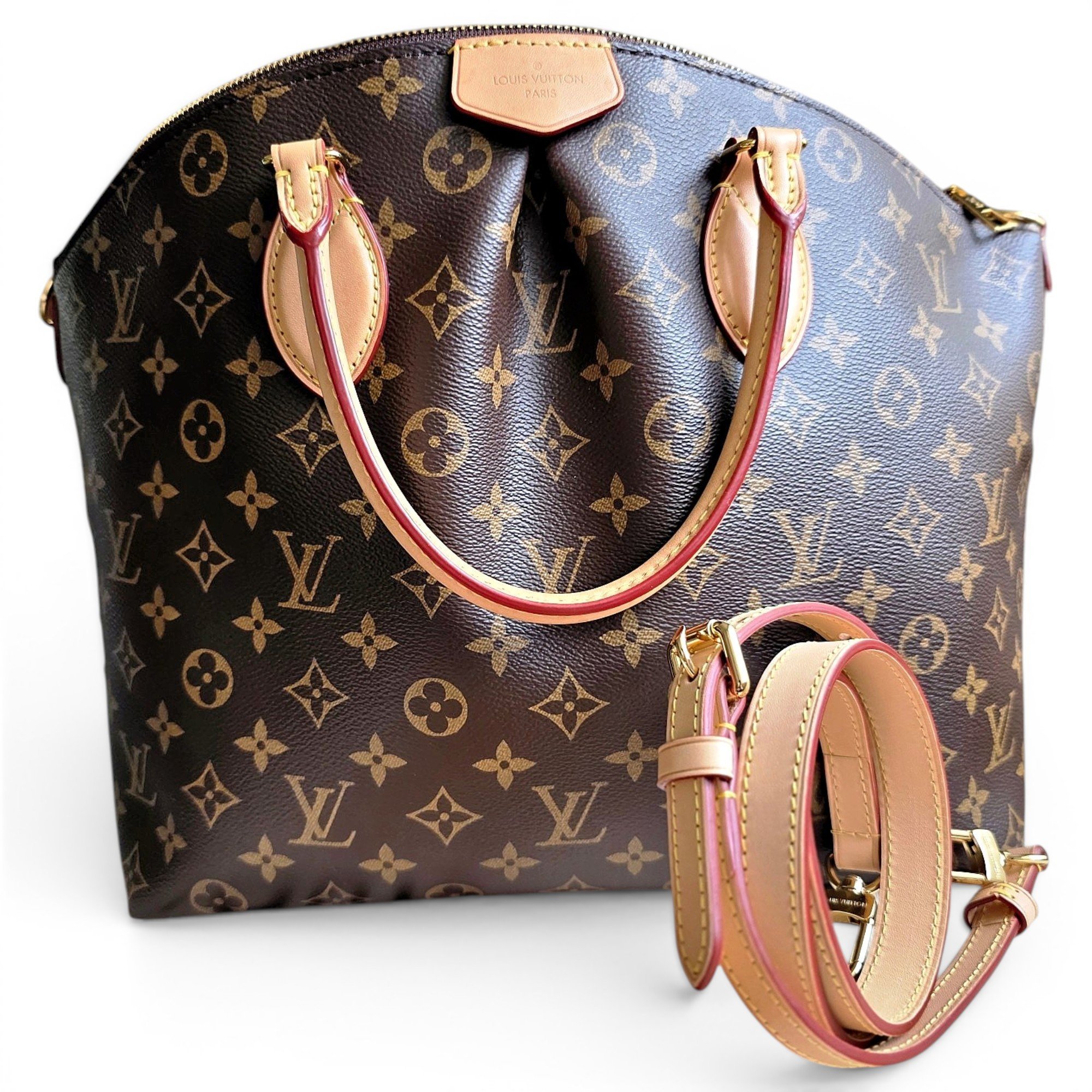 Boetie leather handbag