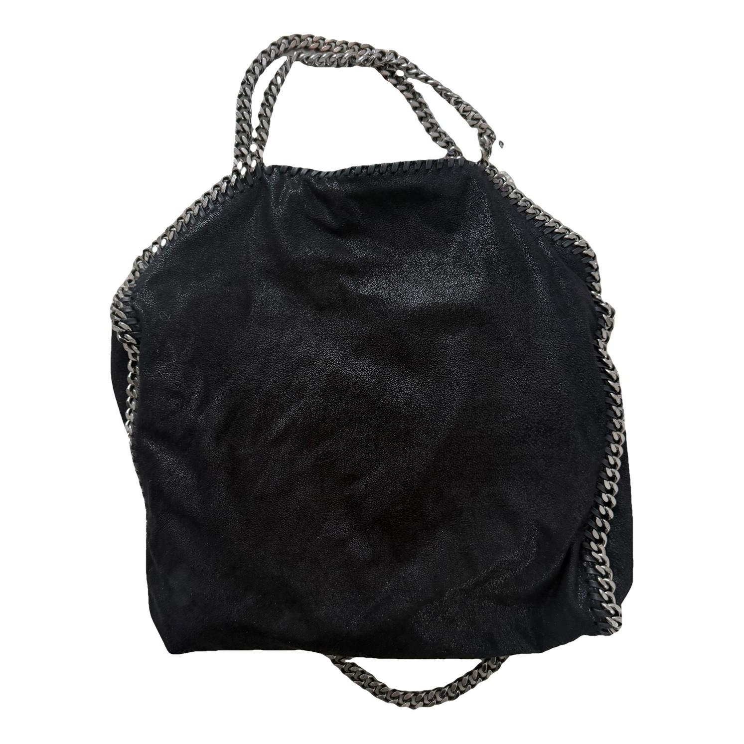 Falabella leather handbag