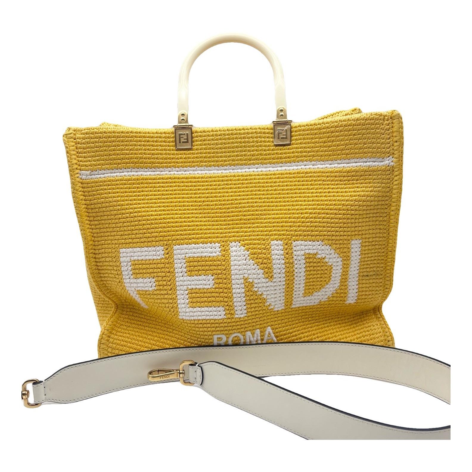 Sunshine cloth handbag