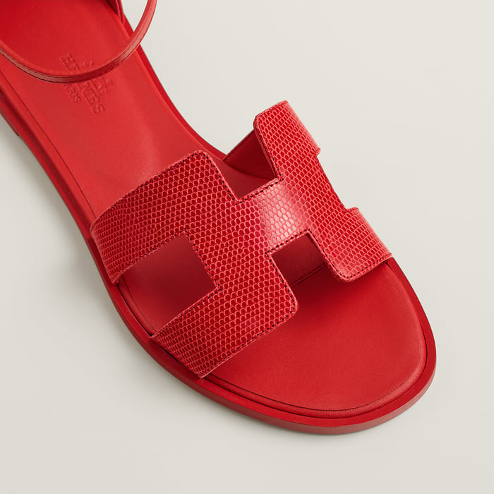 Rouge Cinétique Santorini Sandal