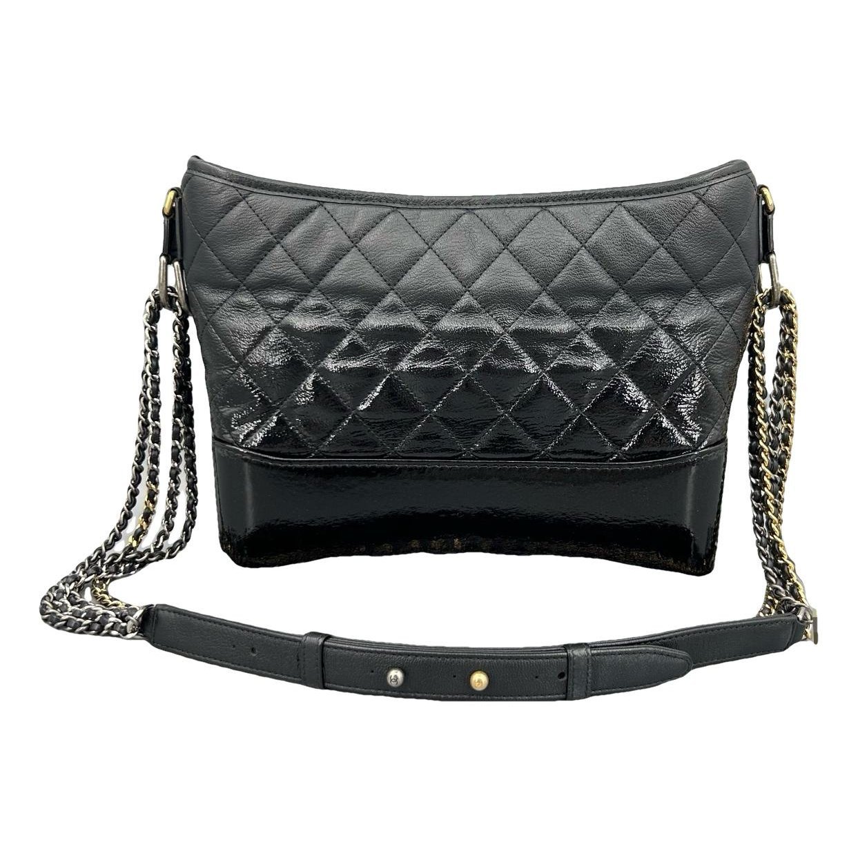Gabrielle leather bag