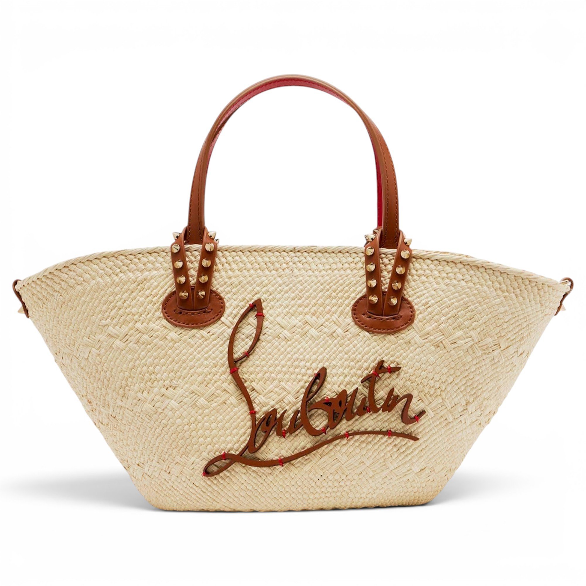 Cabata leather handbag