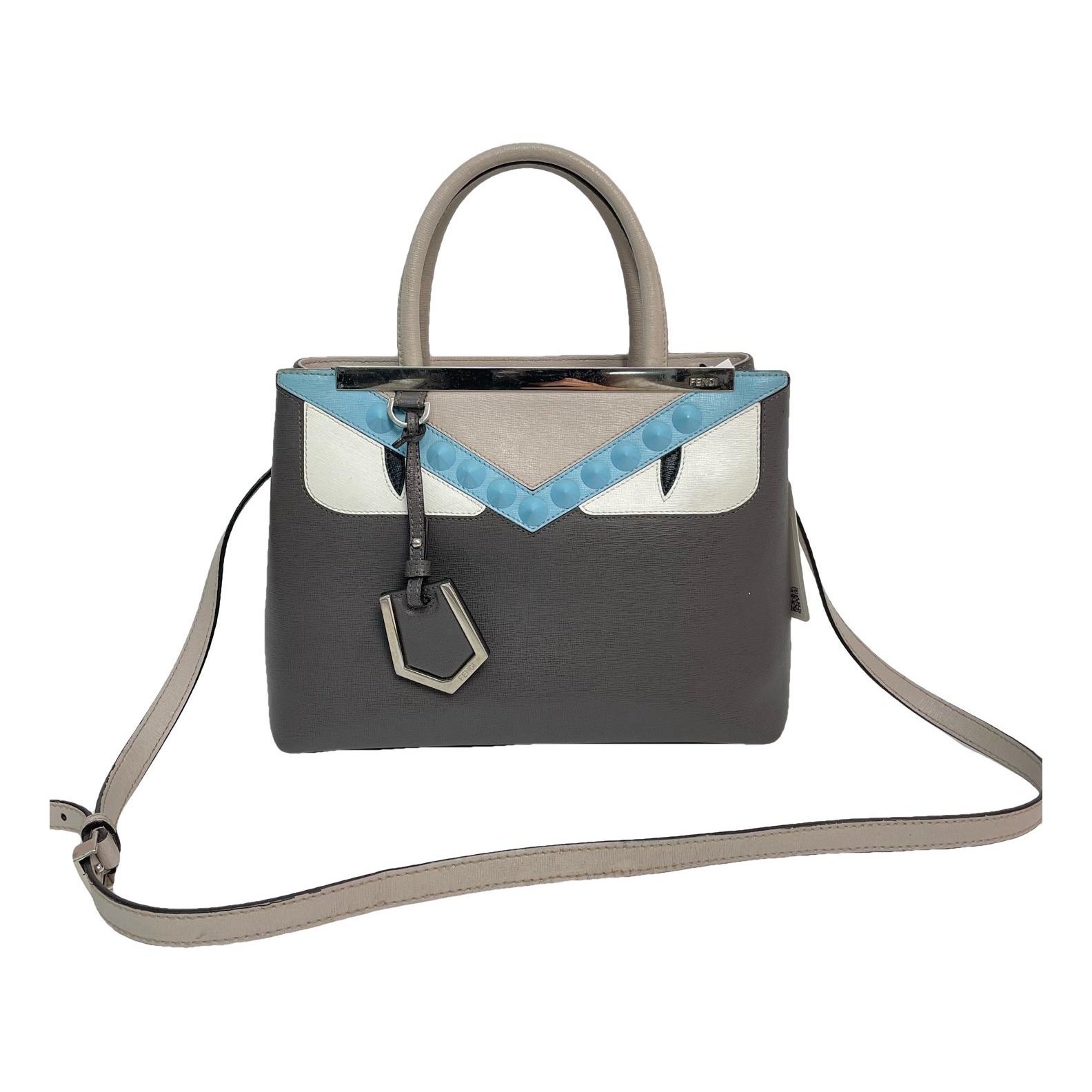 2Jours leather handbag