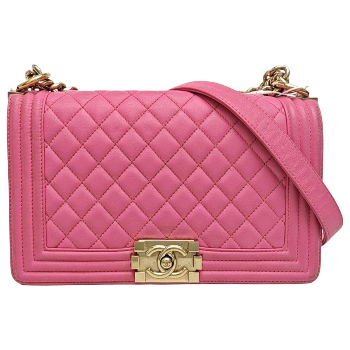 Chanel Leather handbag