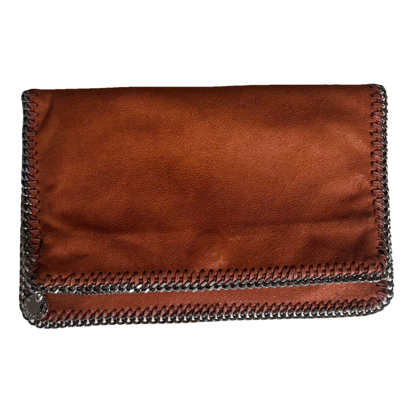 Stella McCartney Falabella clutch bag