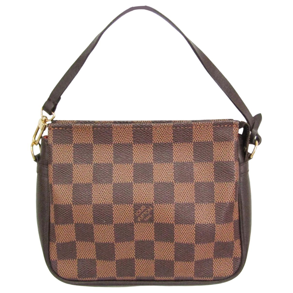 Cloth clutch bag