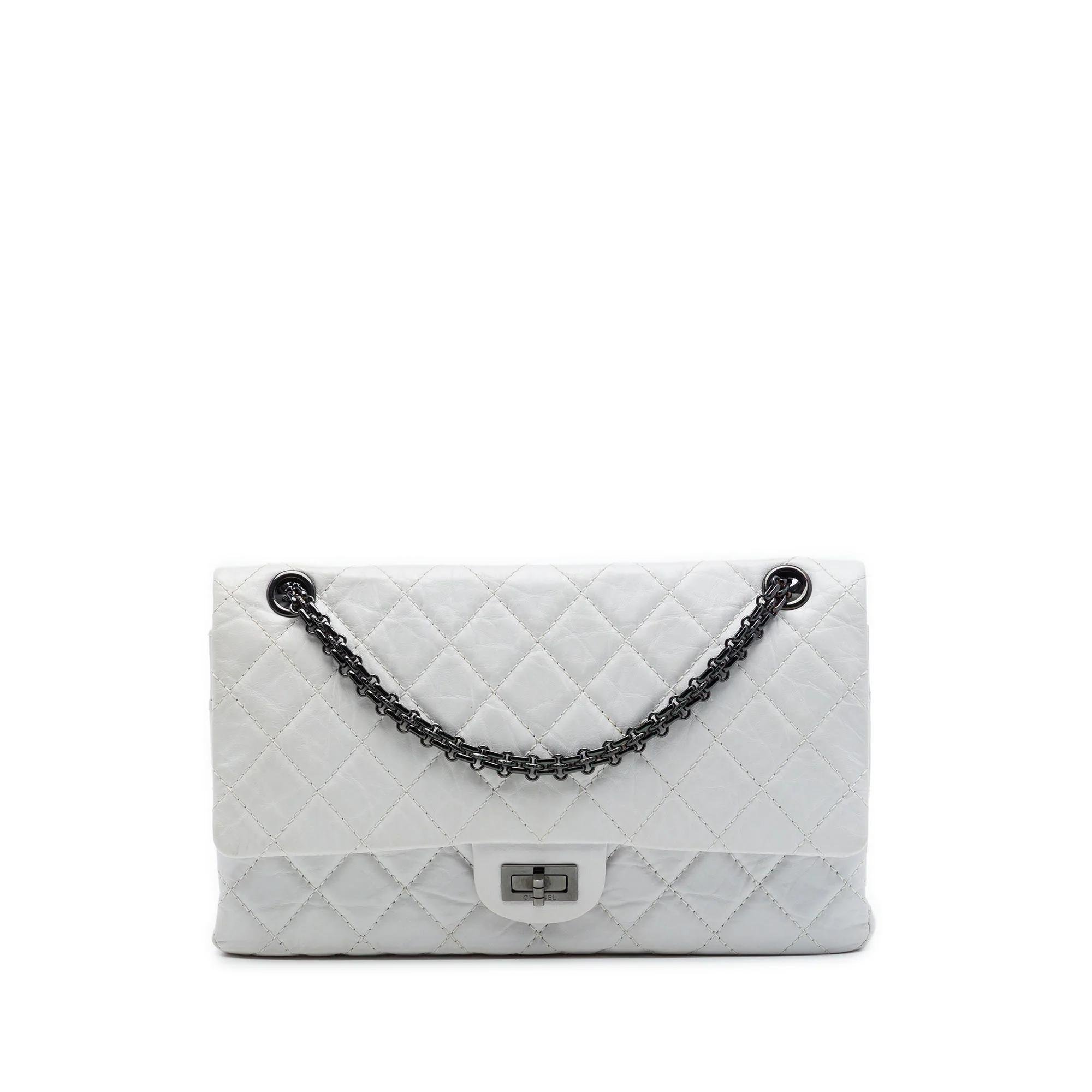 Timeless/Classique pony-style calfskin handbag