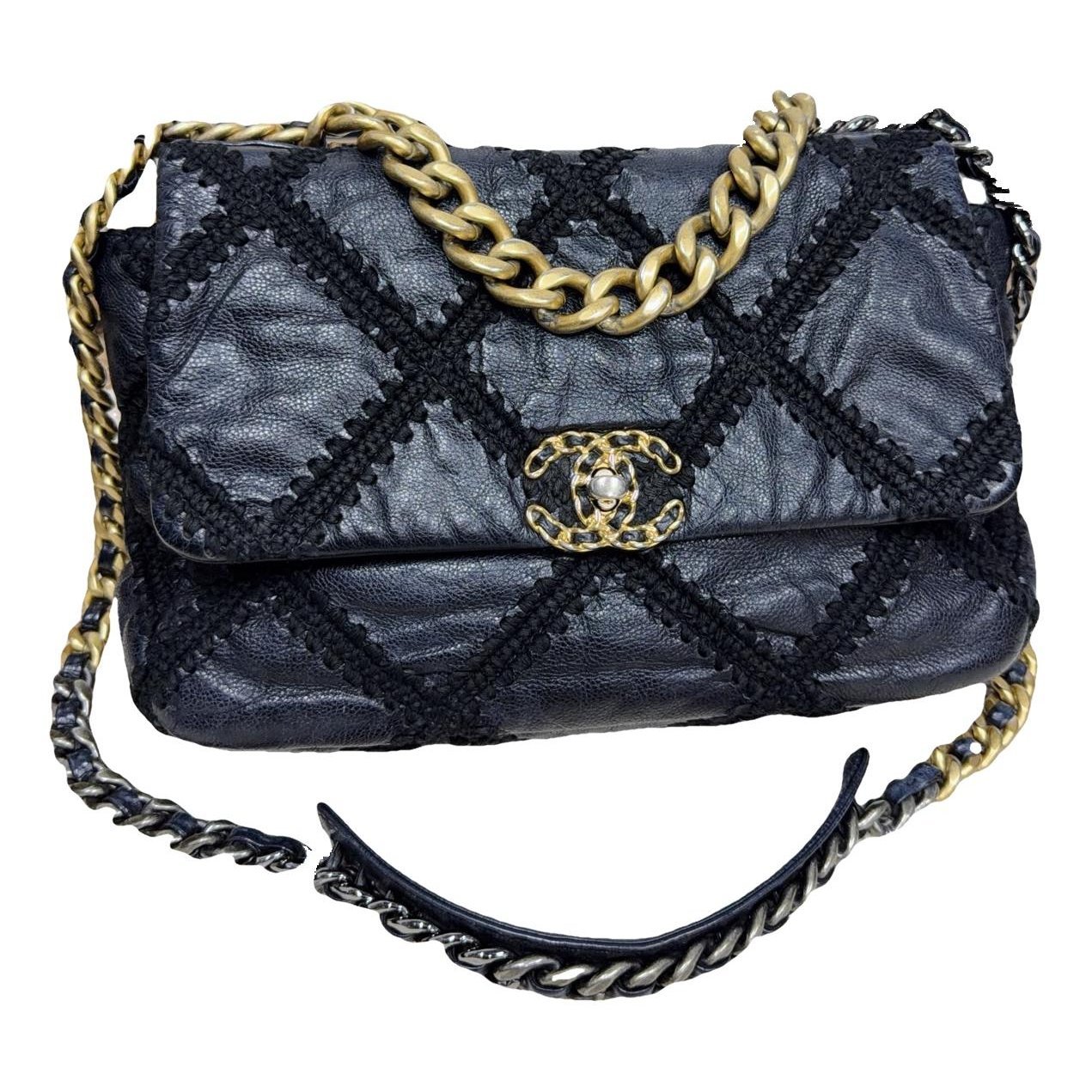 Chanel 19 crossbody bag