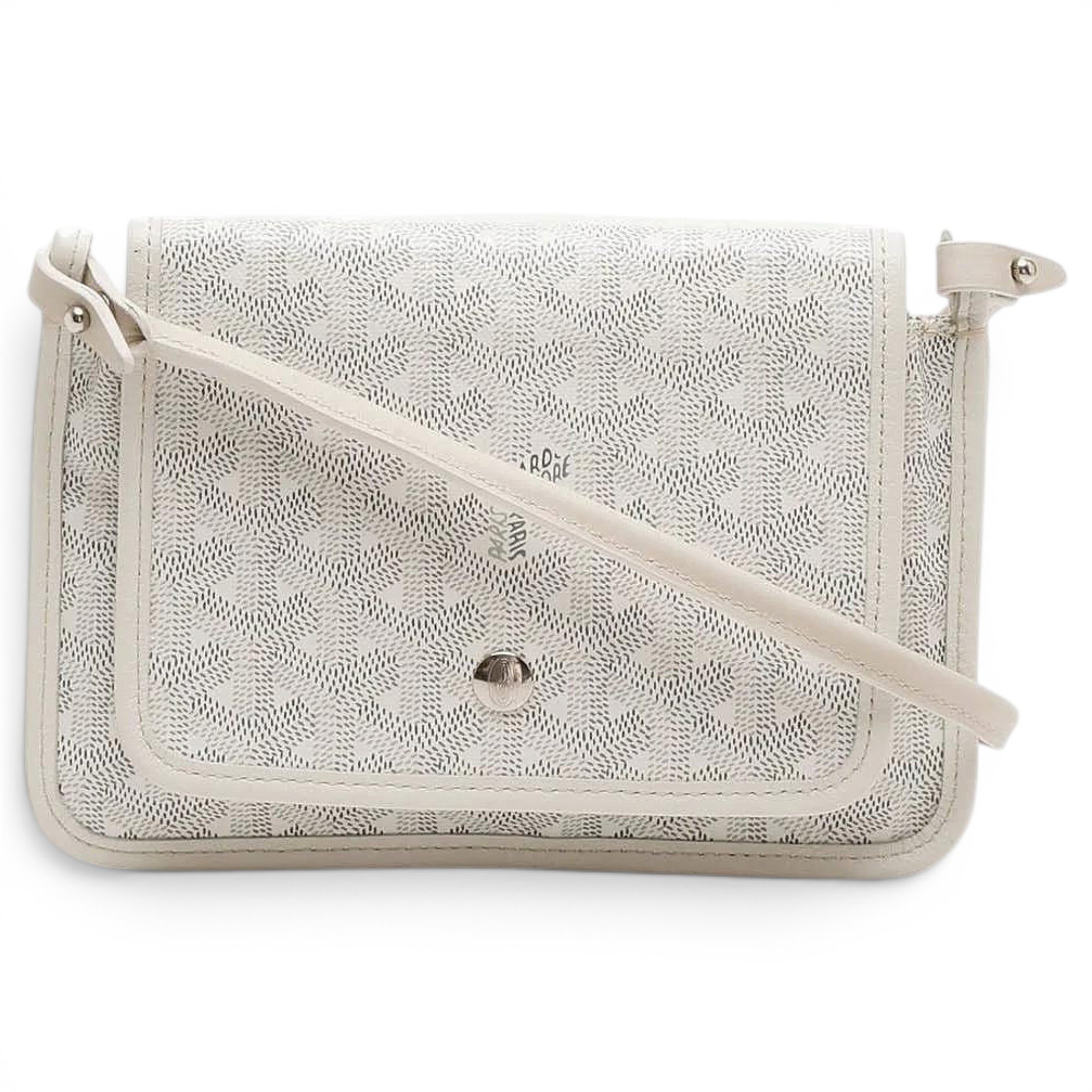 Goyard Cloth crossbody bag