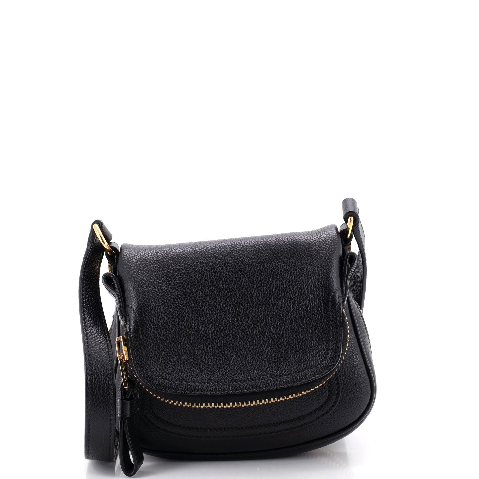 Jennifer Crossbody Bag Leather Mini