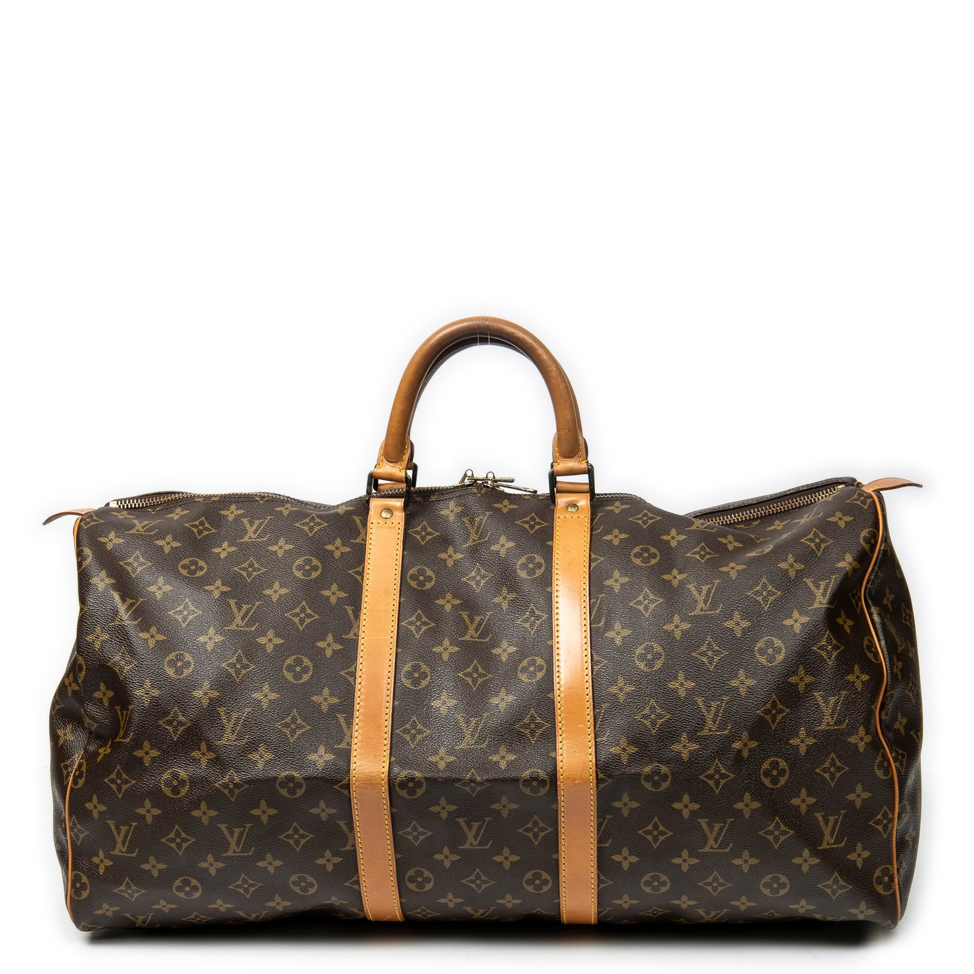 Keepall travel bag