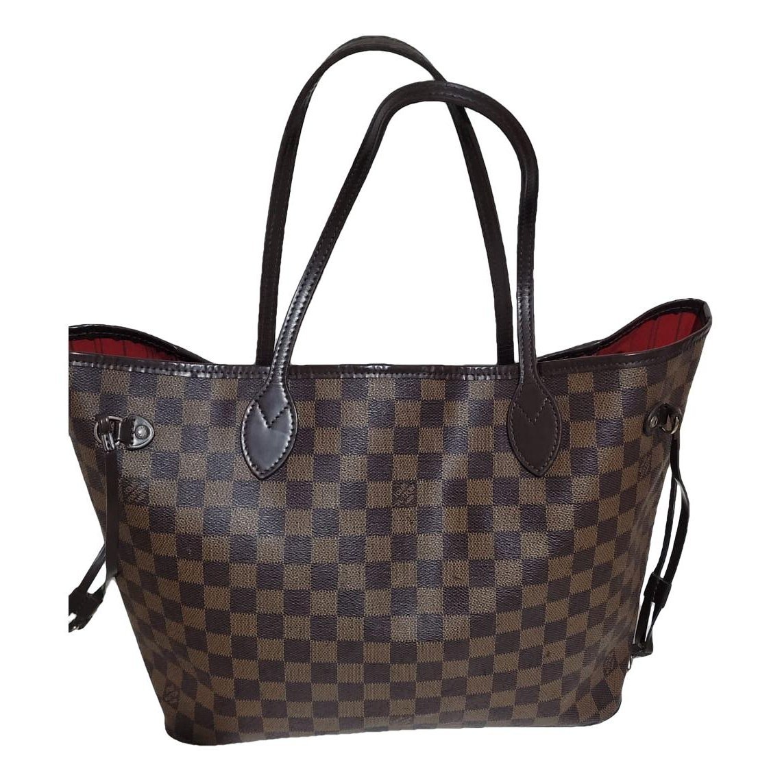 Louis Vuitton Neverfull cloth tote