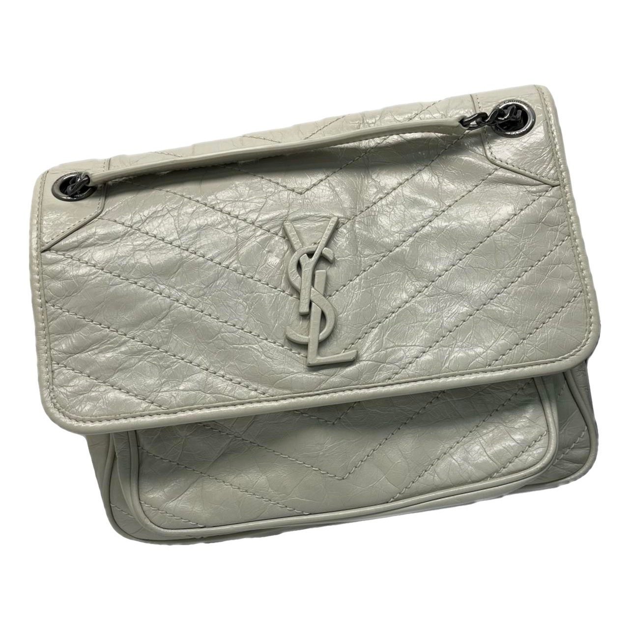Niki leather handbag