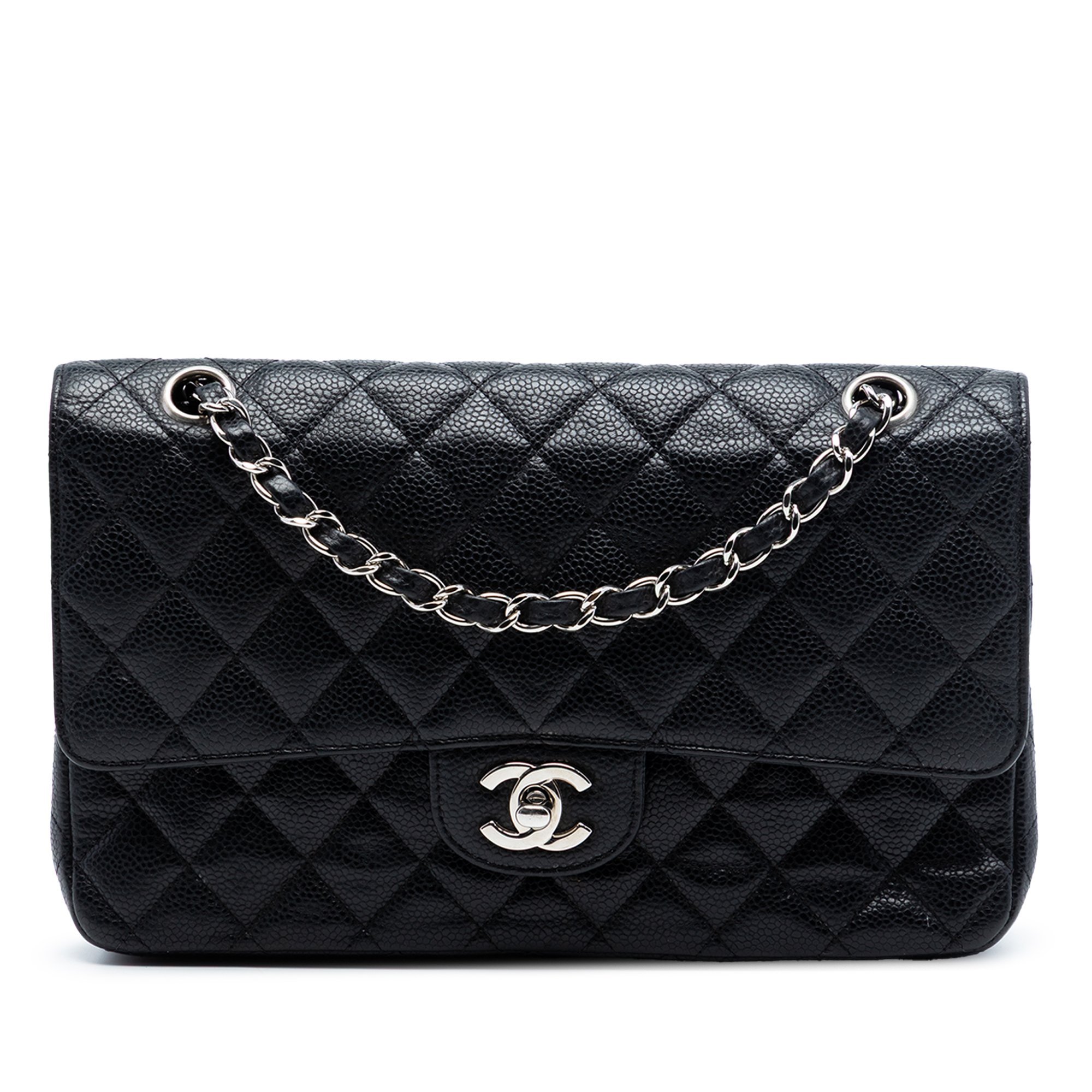 Timeless/Classique leather handbag