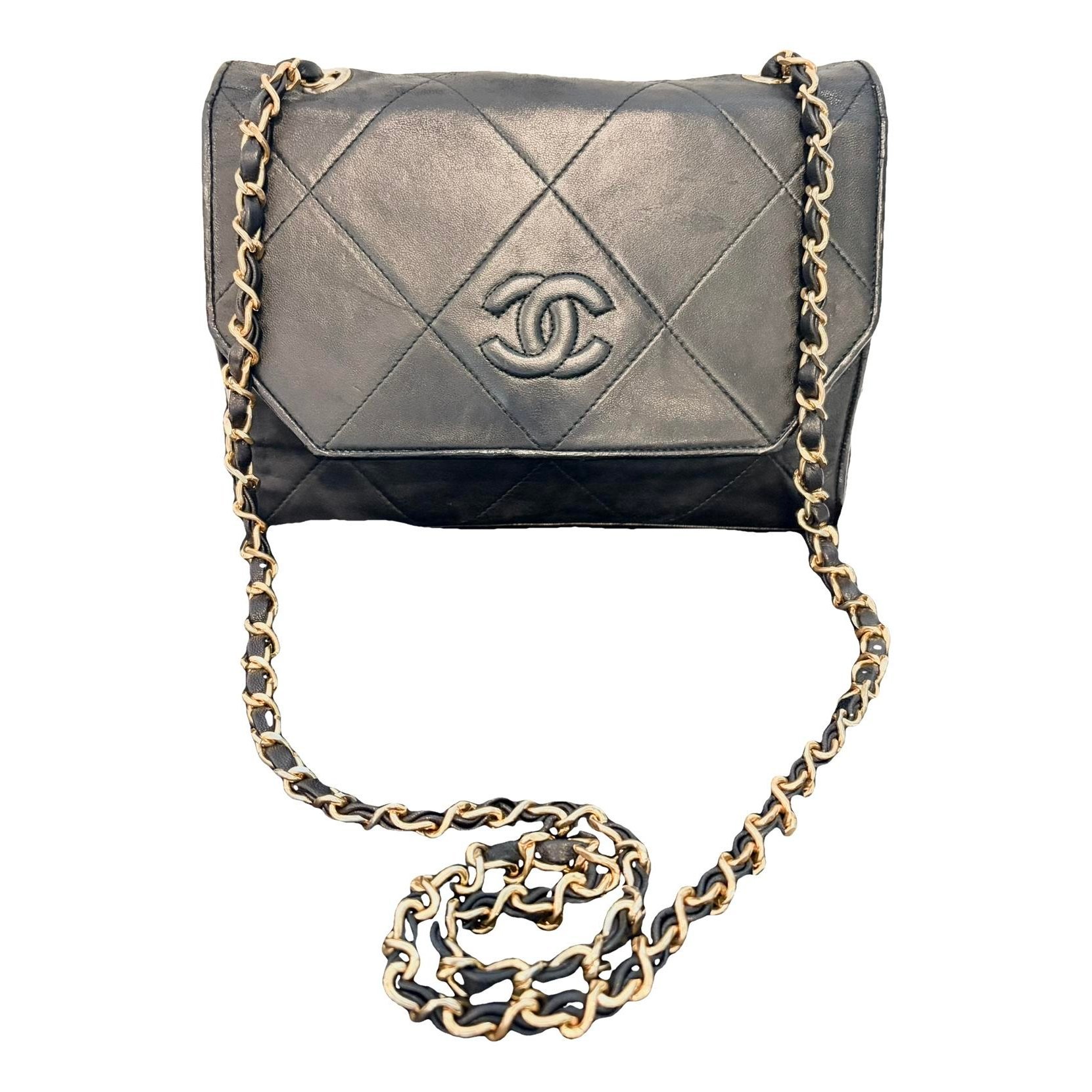 Chanel Timeless/Classique leather crossbody bag