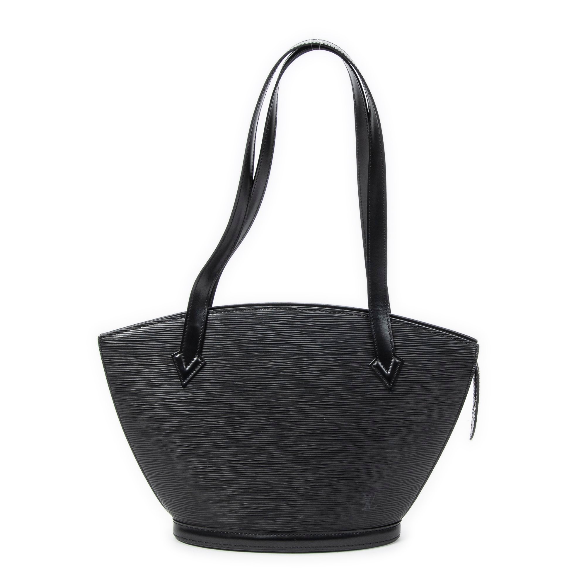 Saint Jacques leather handbag