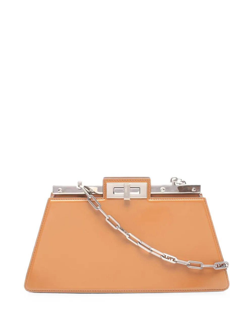 2010s medium Peekaboo clutch bag