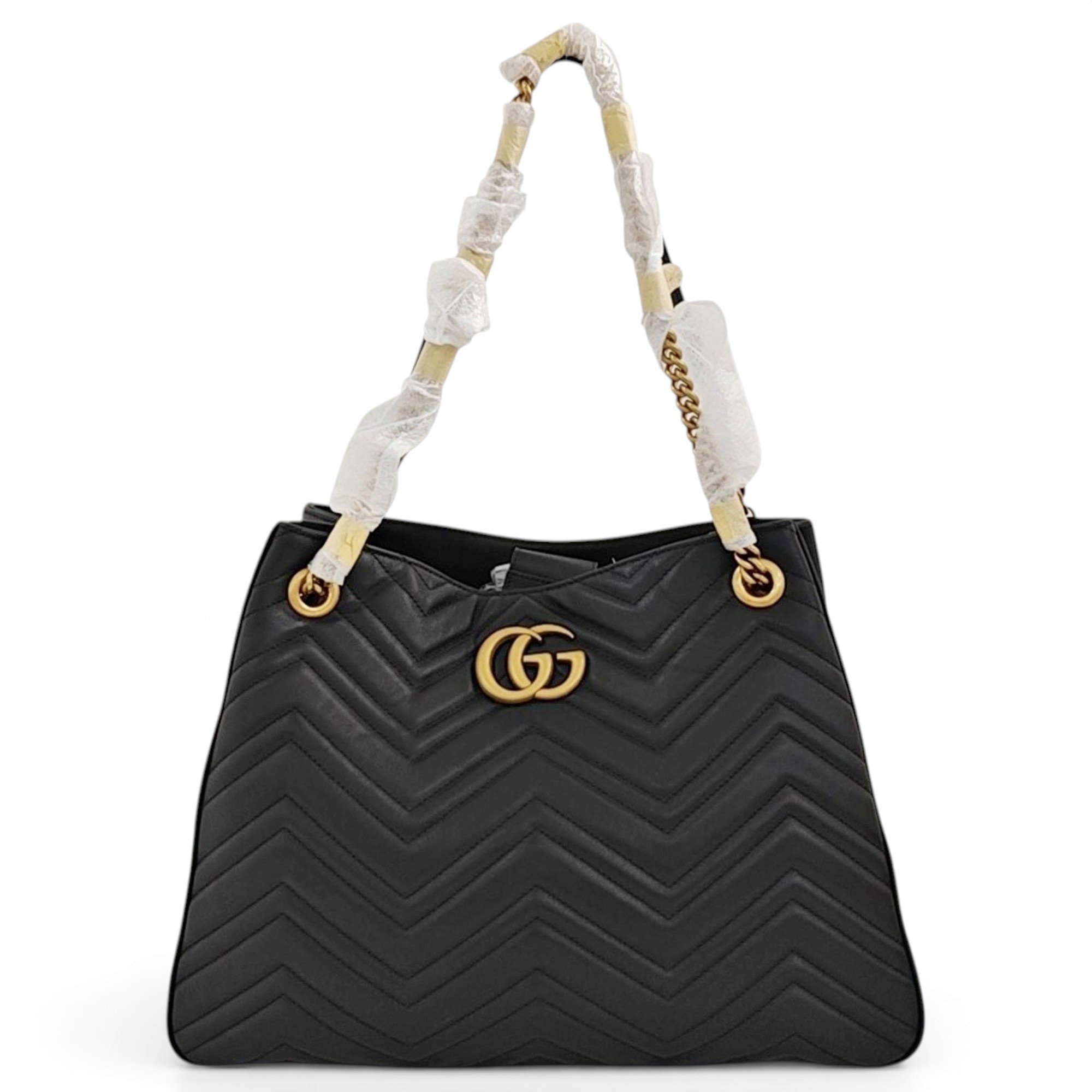 GG Marmont leather handbag