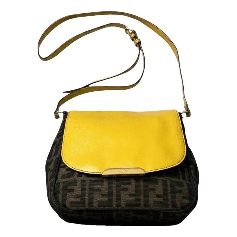 Cloth crossbody bag