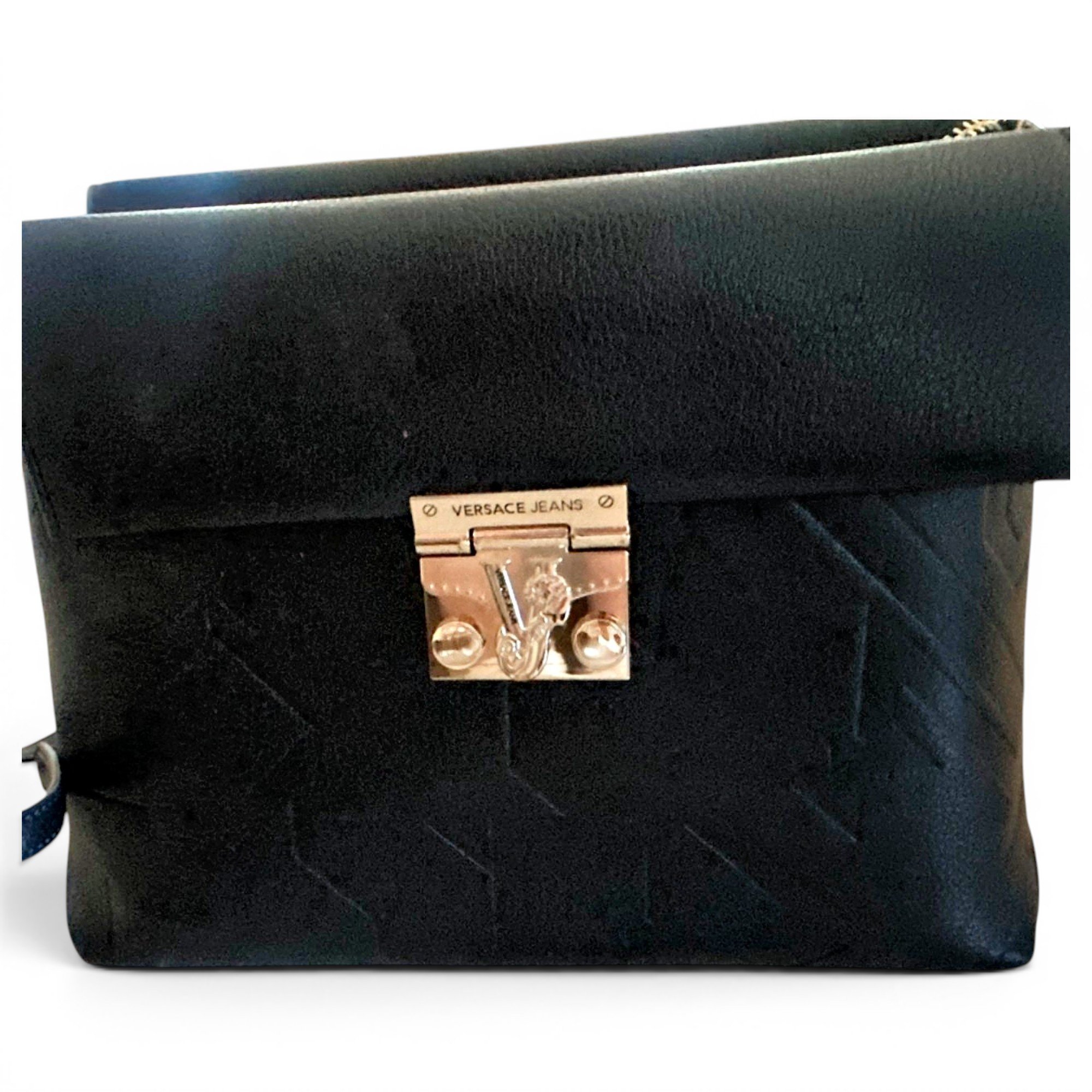 DV ONE leather handbag