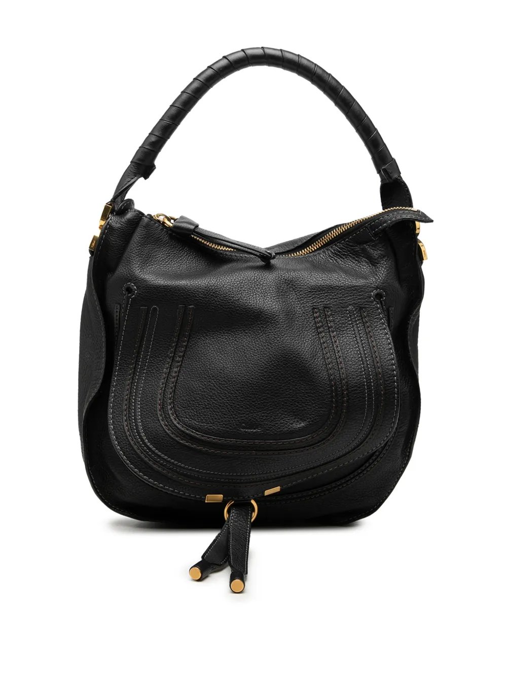 Chloe 2011 Medium Pebbled Calfskin Marcie hobo bag