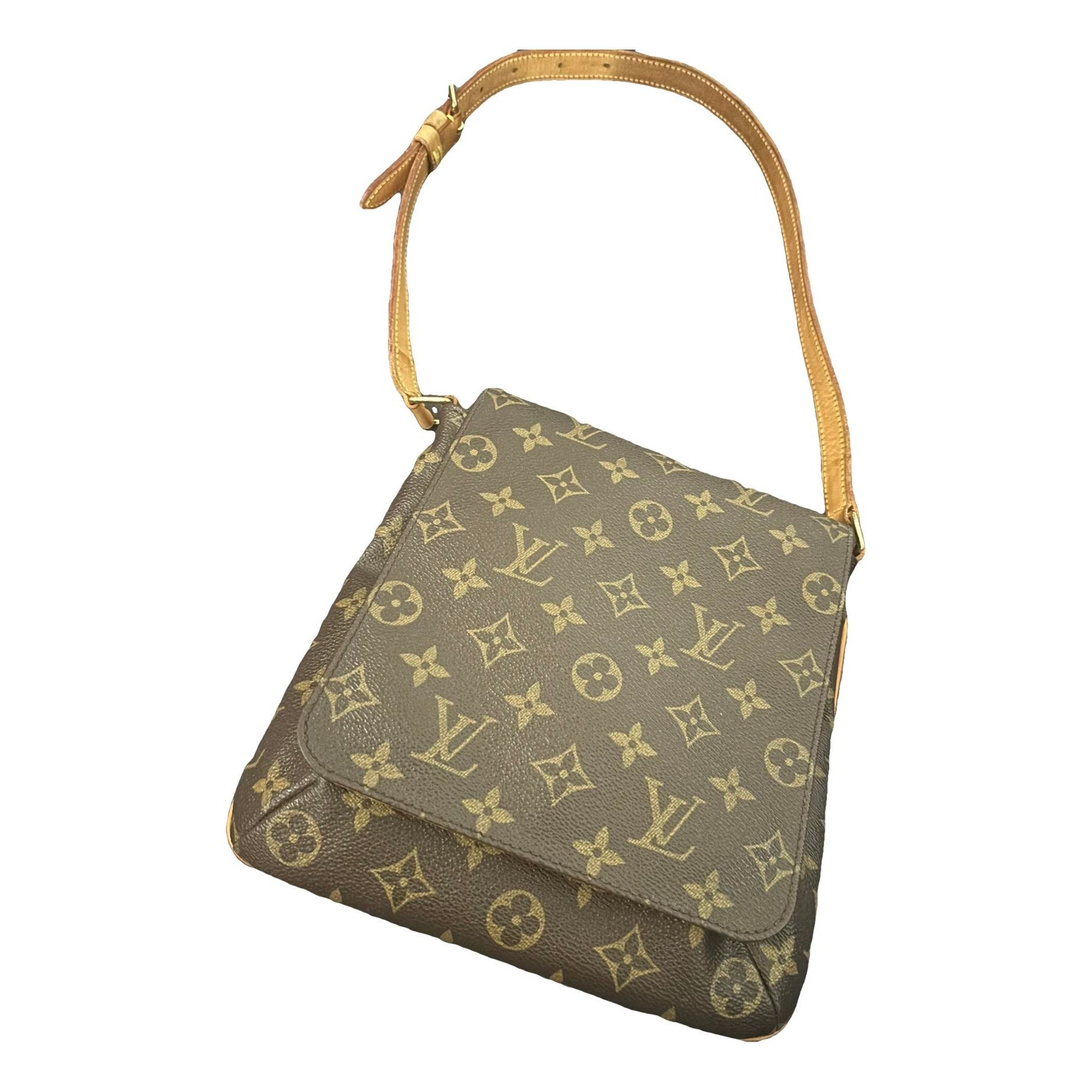 Salsa leather crossbody bag