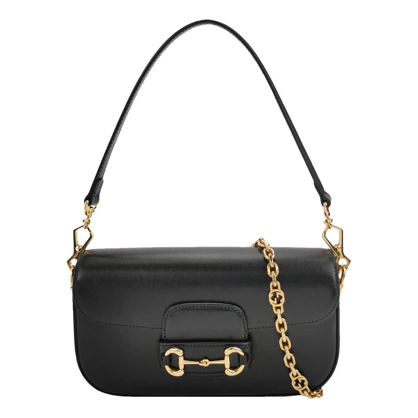 1955 leather handbag