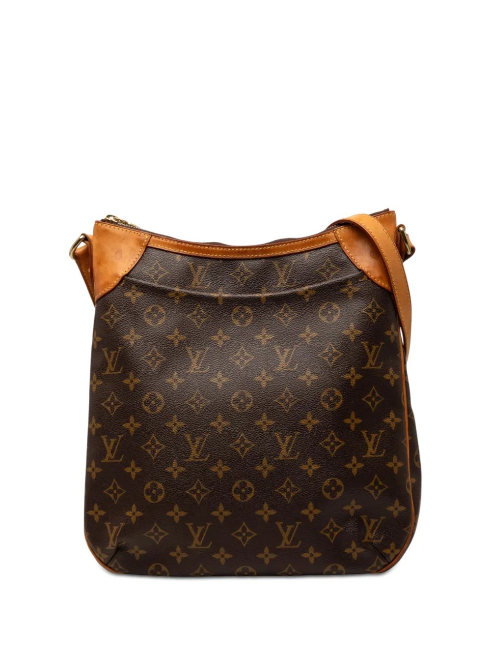 Louis Vuitton 2009 Monogram Odeon MM crossbody bag
