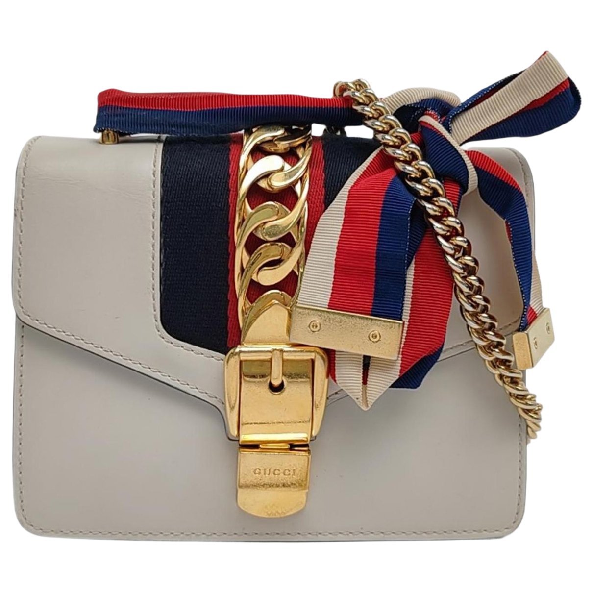 Sylvie leather mini bag